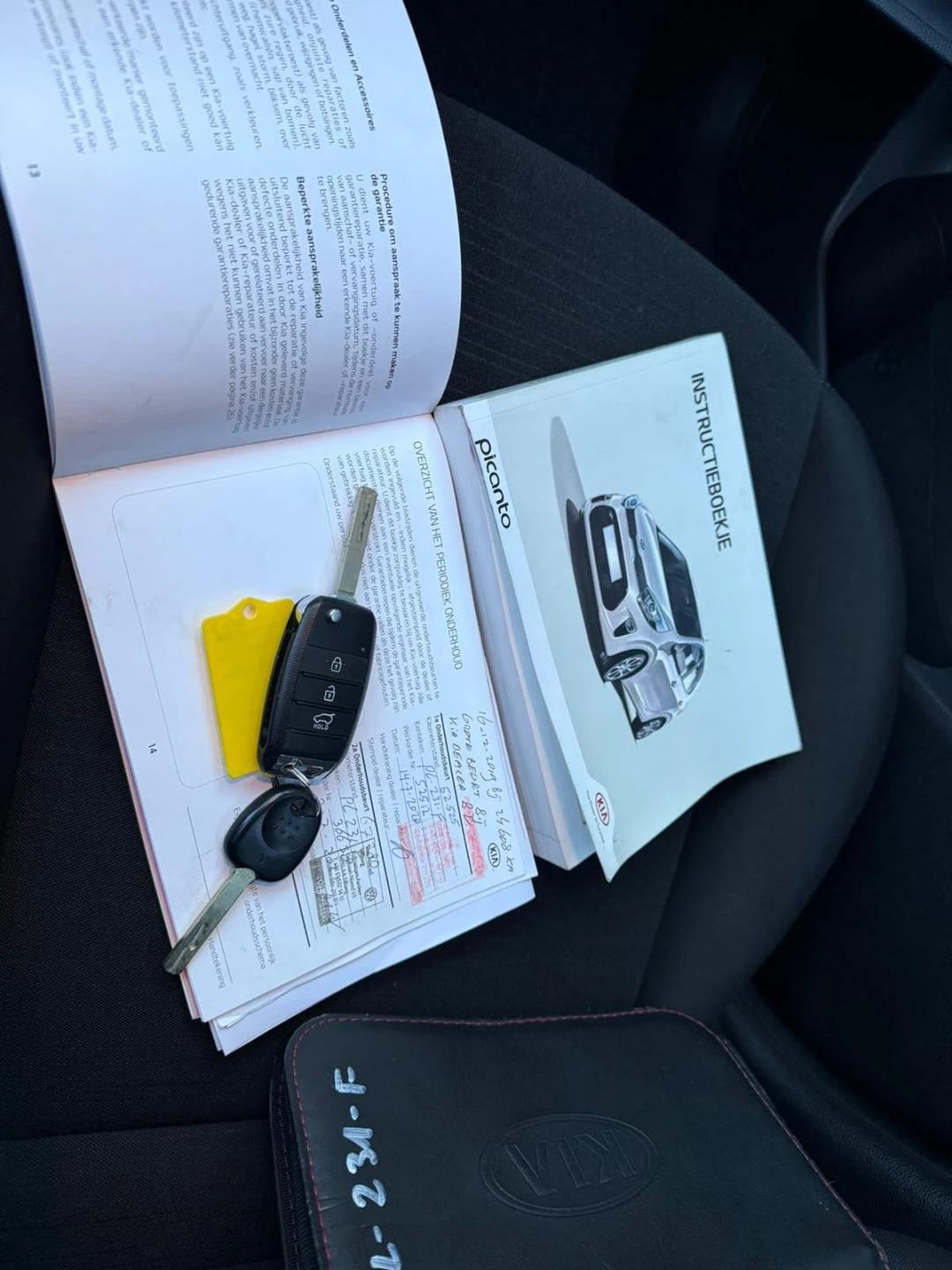 Hoofdafbeelding Kia Picanto