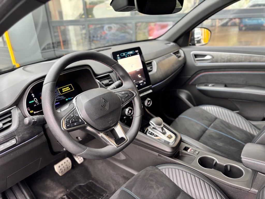 Hoofdafbeelding Renault Arkana