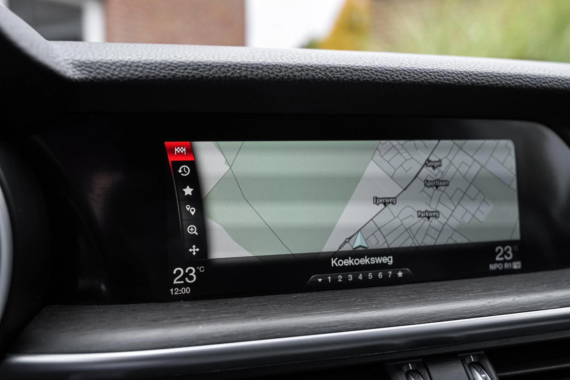 Hoofdafbeelding Alfa Romeo Stelvio