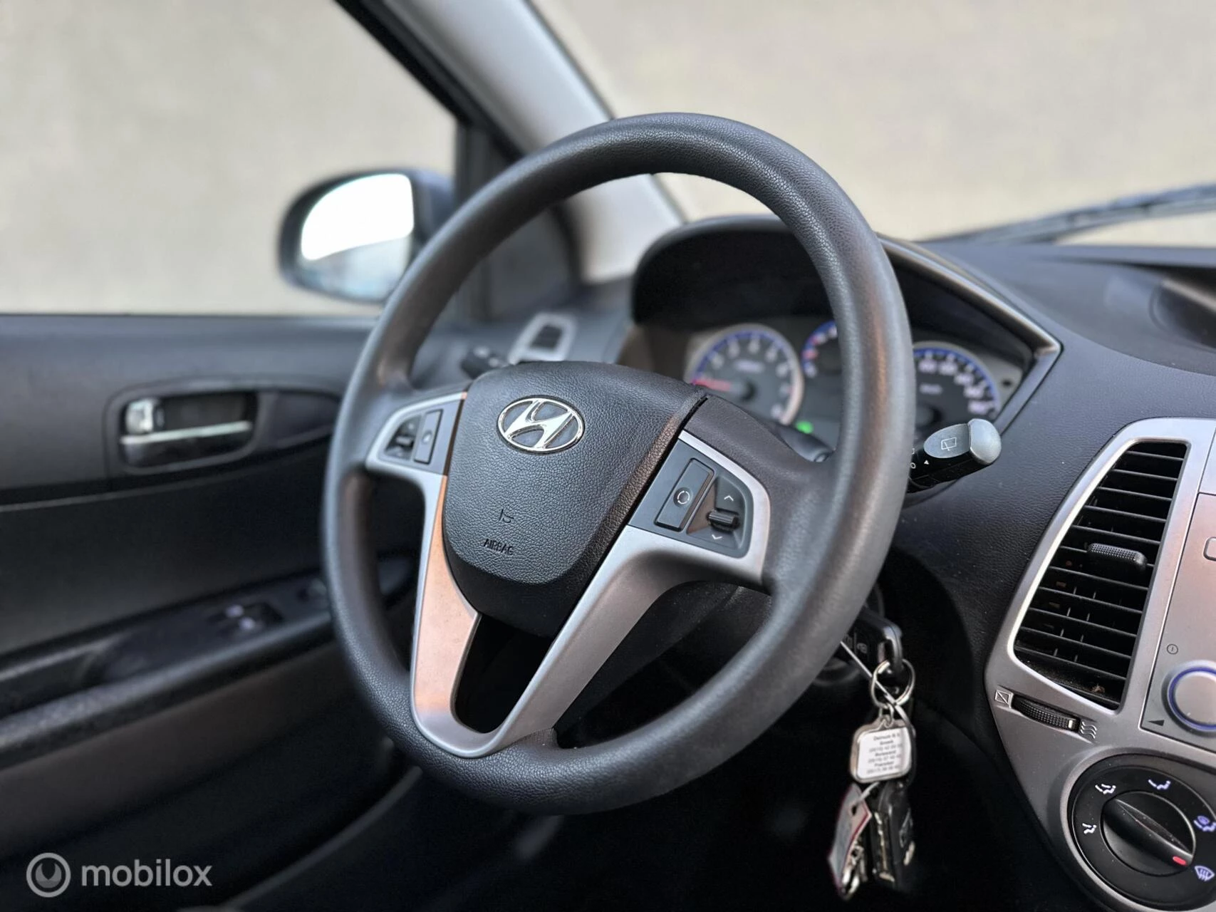 Hoofdafbeelding Hyundai i20