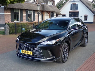 Hoofdafbeelding Lexus RX