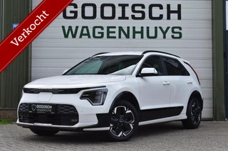 Kia Niro EV Edition Advanced 64.8 kWh | Camera | Carplay | Stoel/Stuurverwarming |