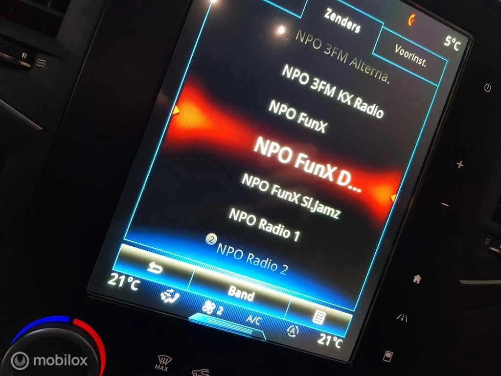 Hoofdafbeelding Renault Mégane Estate