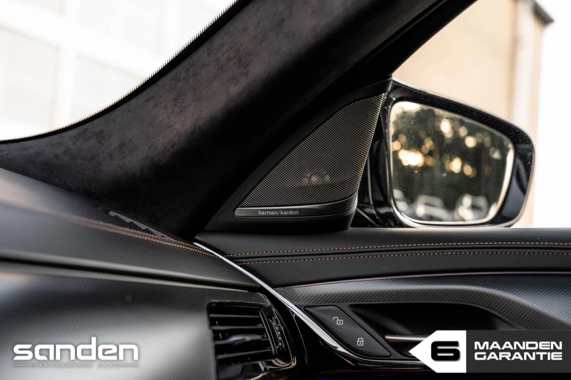 Hoofdafbeelding BMW M5