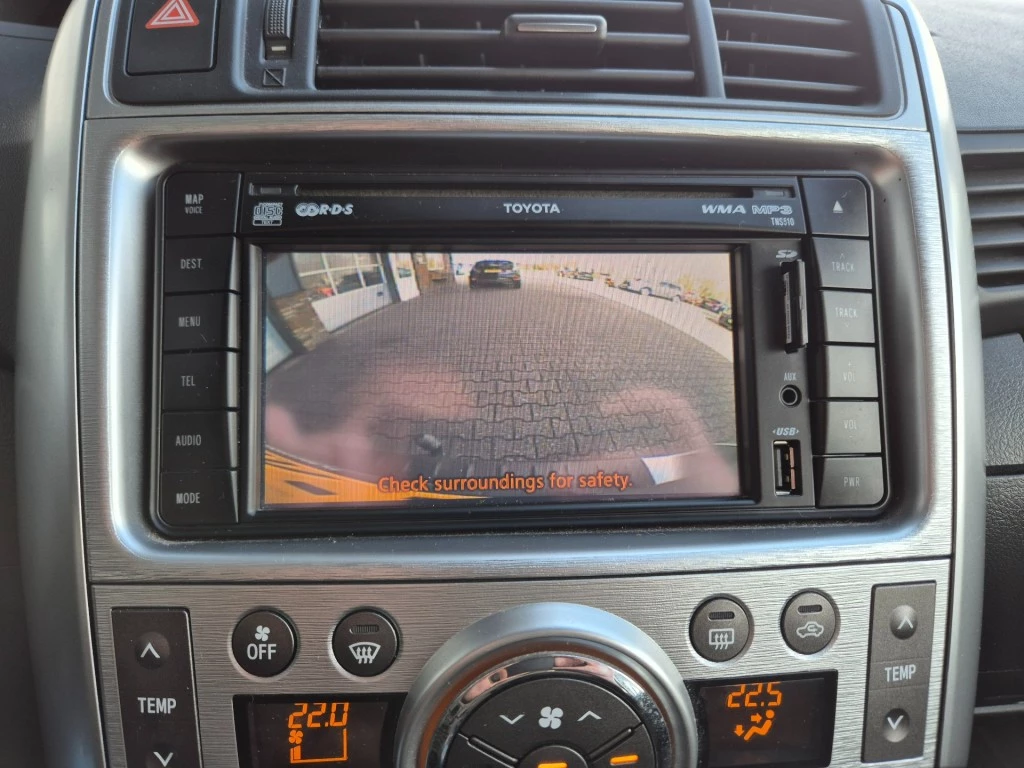 Hoofdafbeelding Toyota Verso