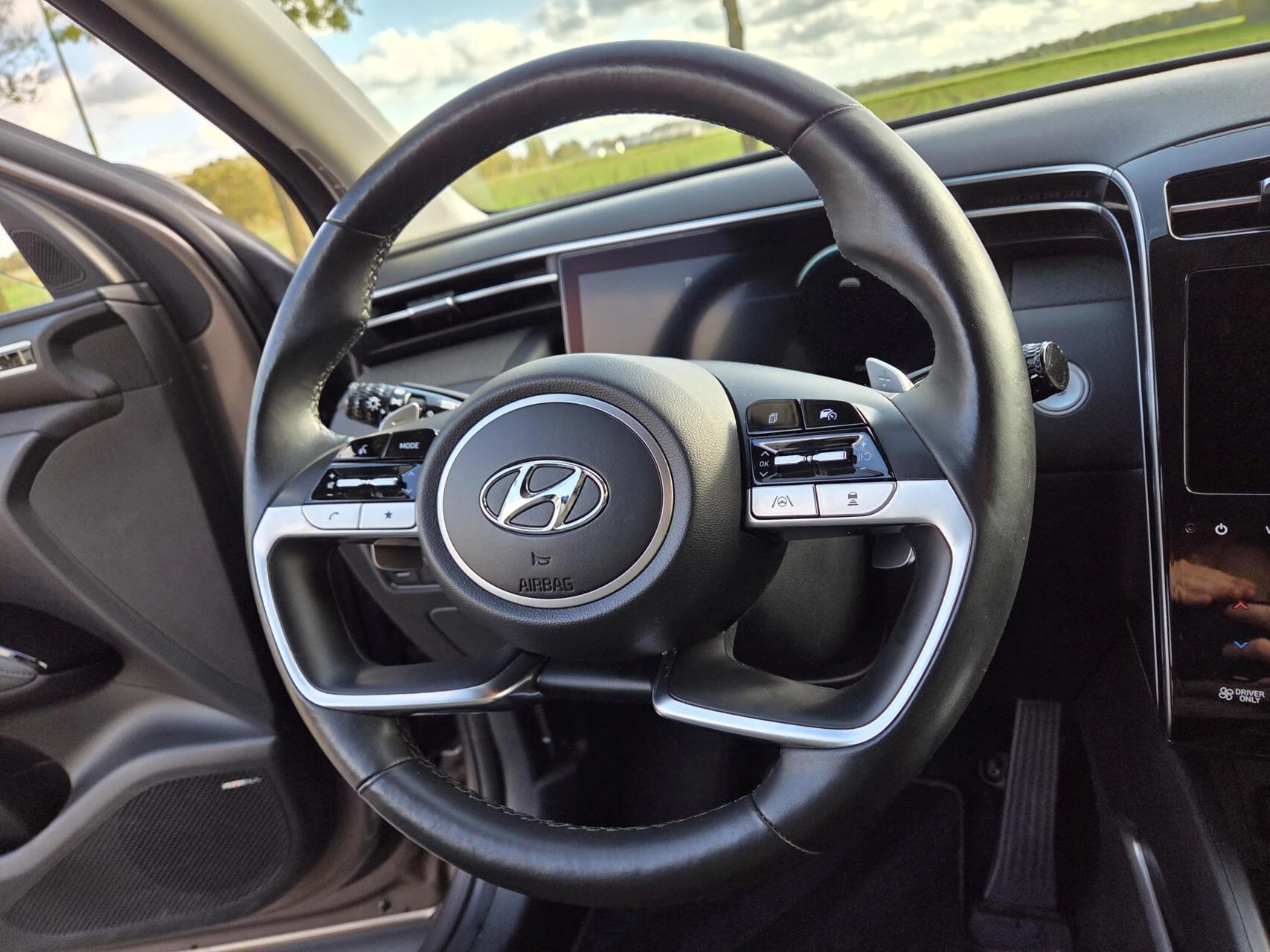 Hoofdafbeelding Hyundai Tucson Hybrid