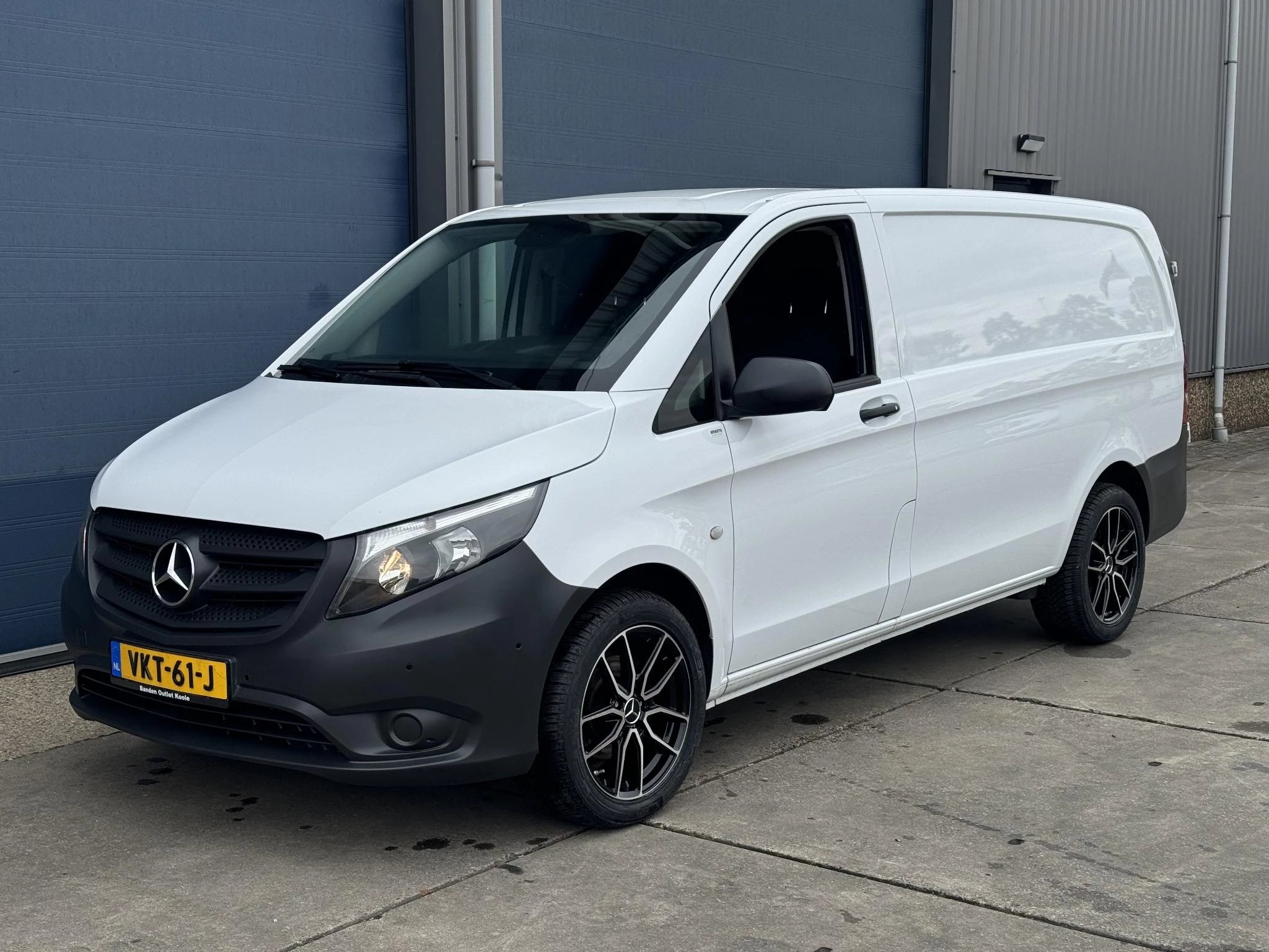 Hoofdafbeelding Mercedes-Benz Vito