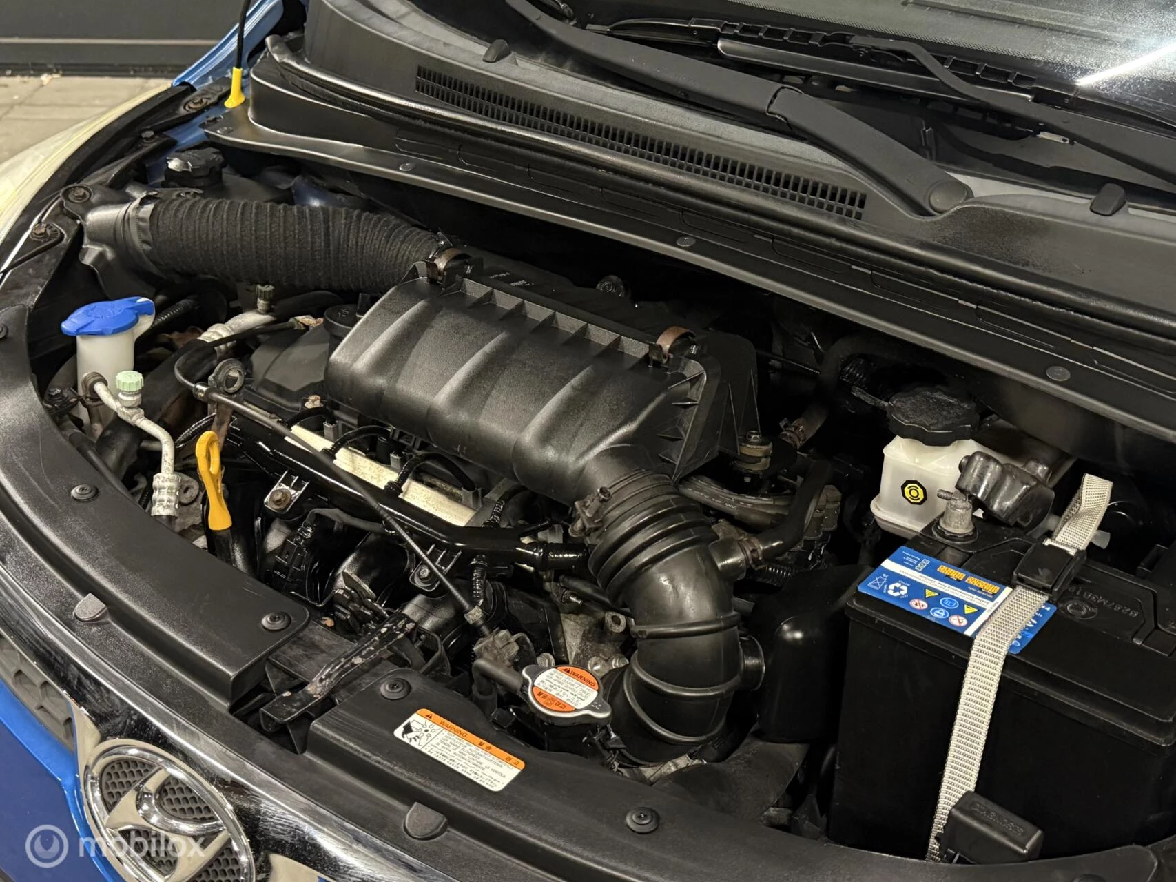 Hoofdafbeelding Hyundai i10