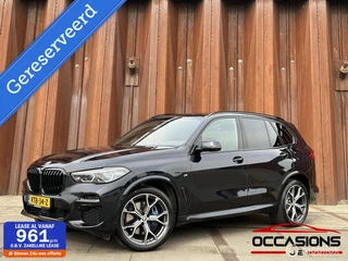 BMW X5 xDrive30d M SPORT!|GRIJS KENTEKEN|PANORAMDAK|LASERLED