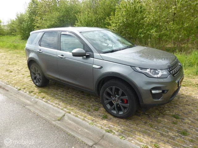 Hoofdafbeelding Land Rover Discovery Sport