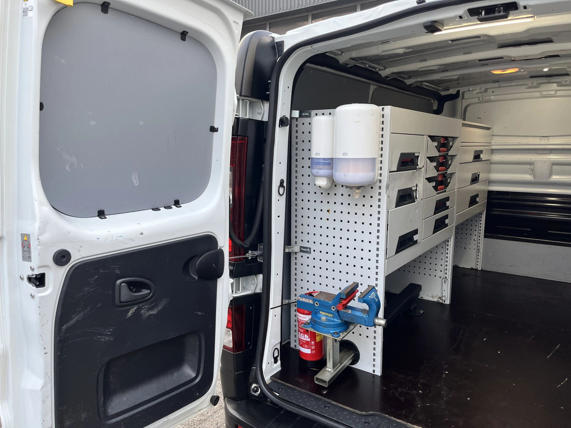 Hoofdafbeelding Renault Trafic