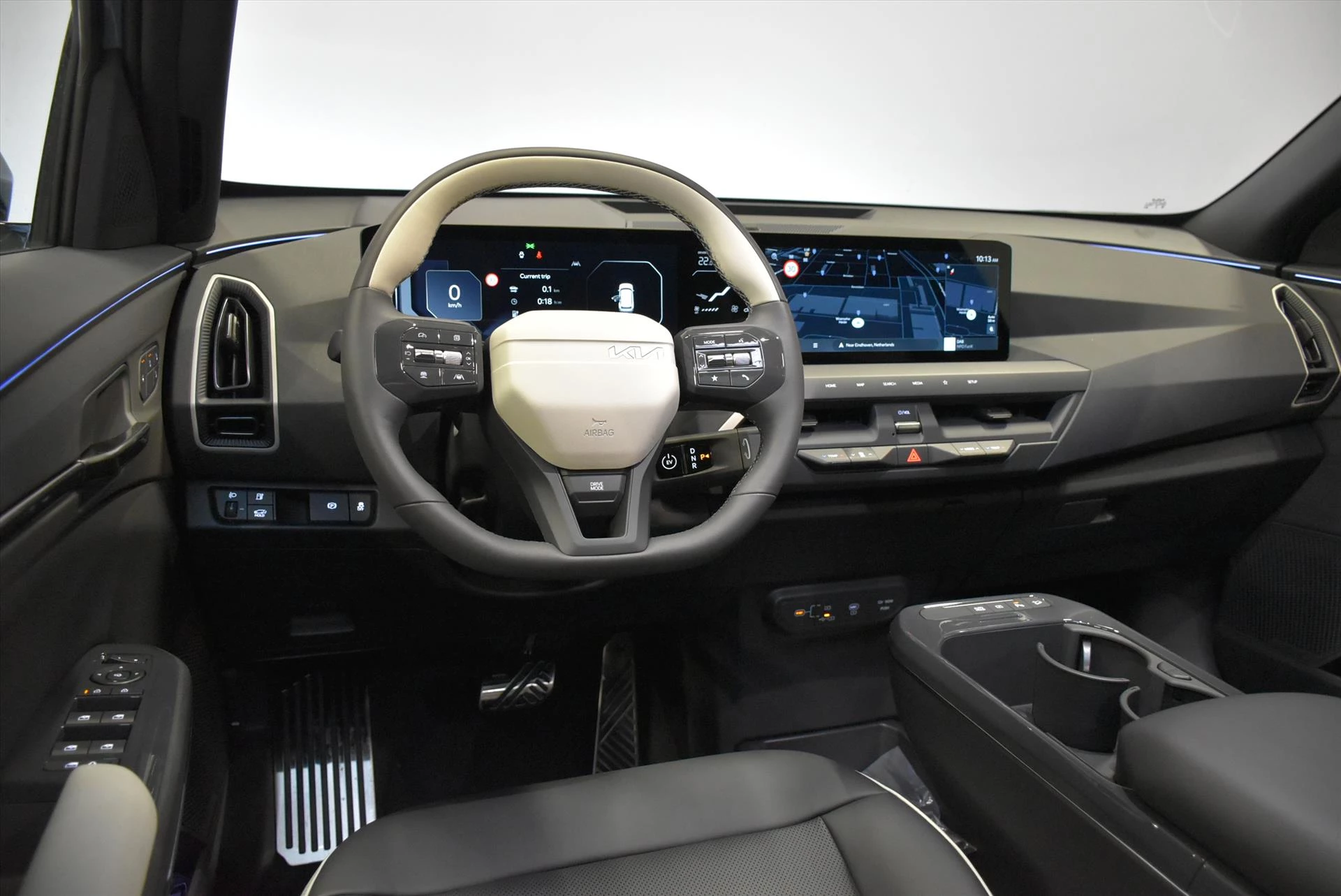 Hoofdafbeelding Kia EV5