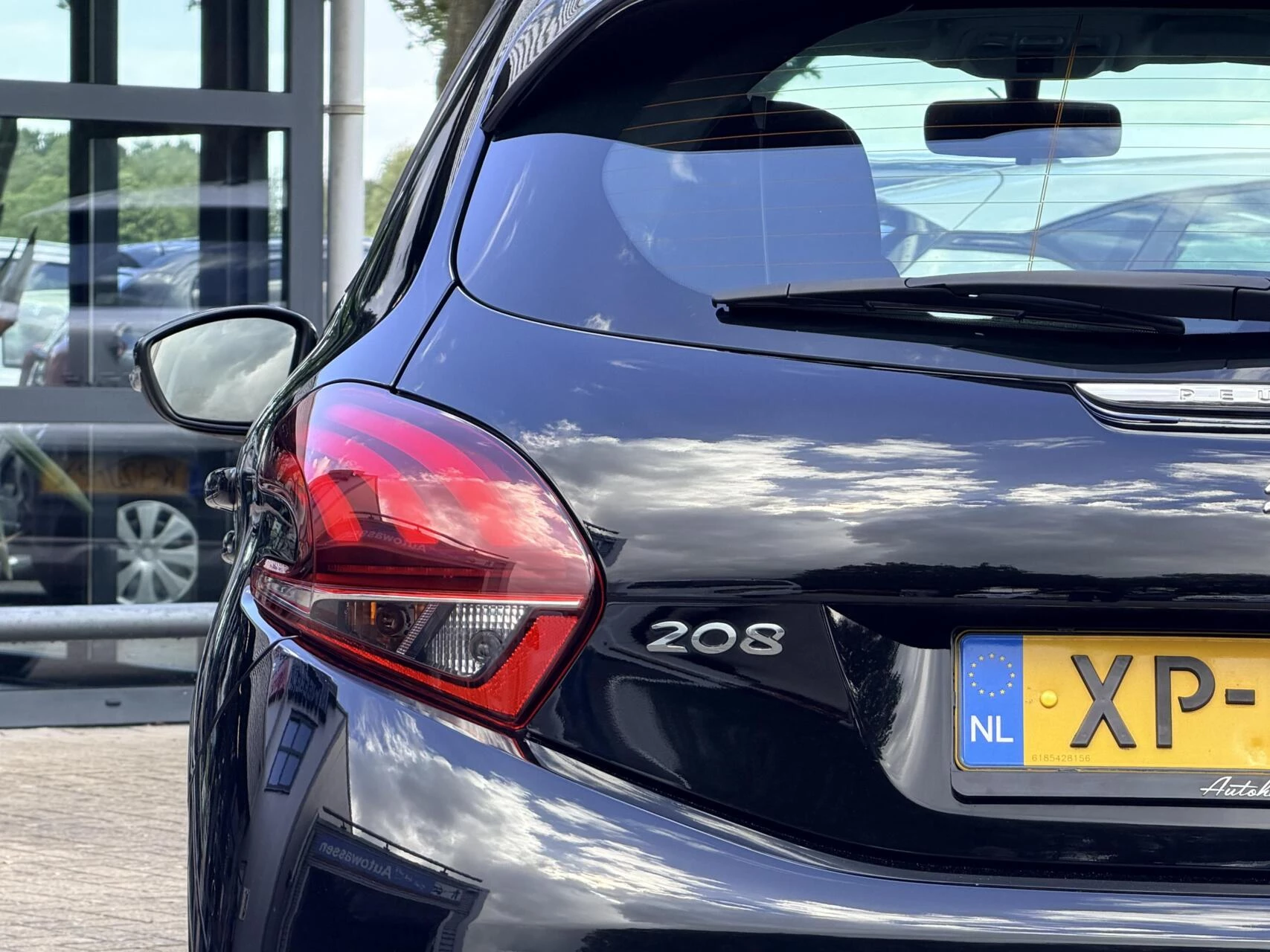 Hoofdafbeelding Peugeot 208