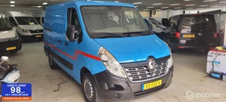 Renault Master bestel T28 2.3 dCi L1H1