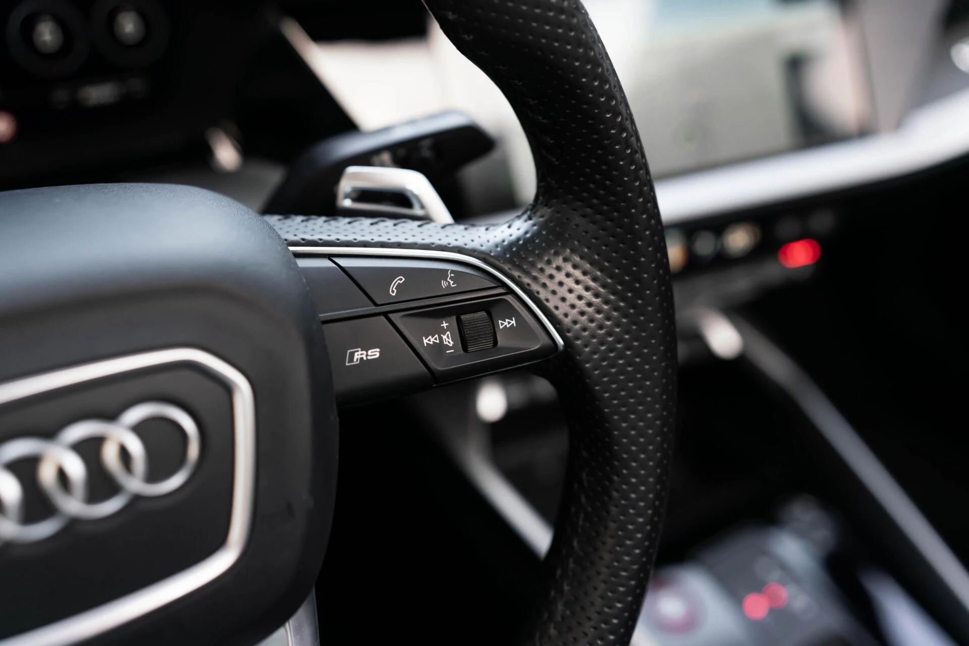 Hoofdafbeelding Audi RS3