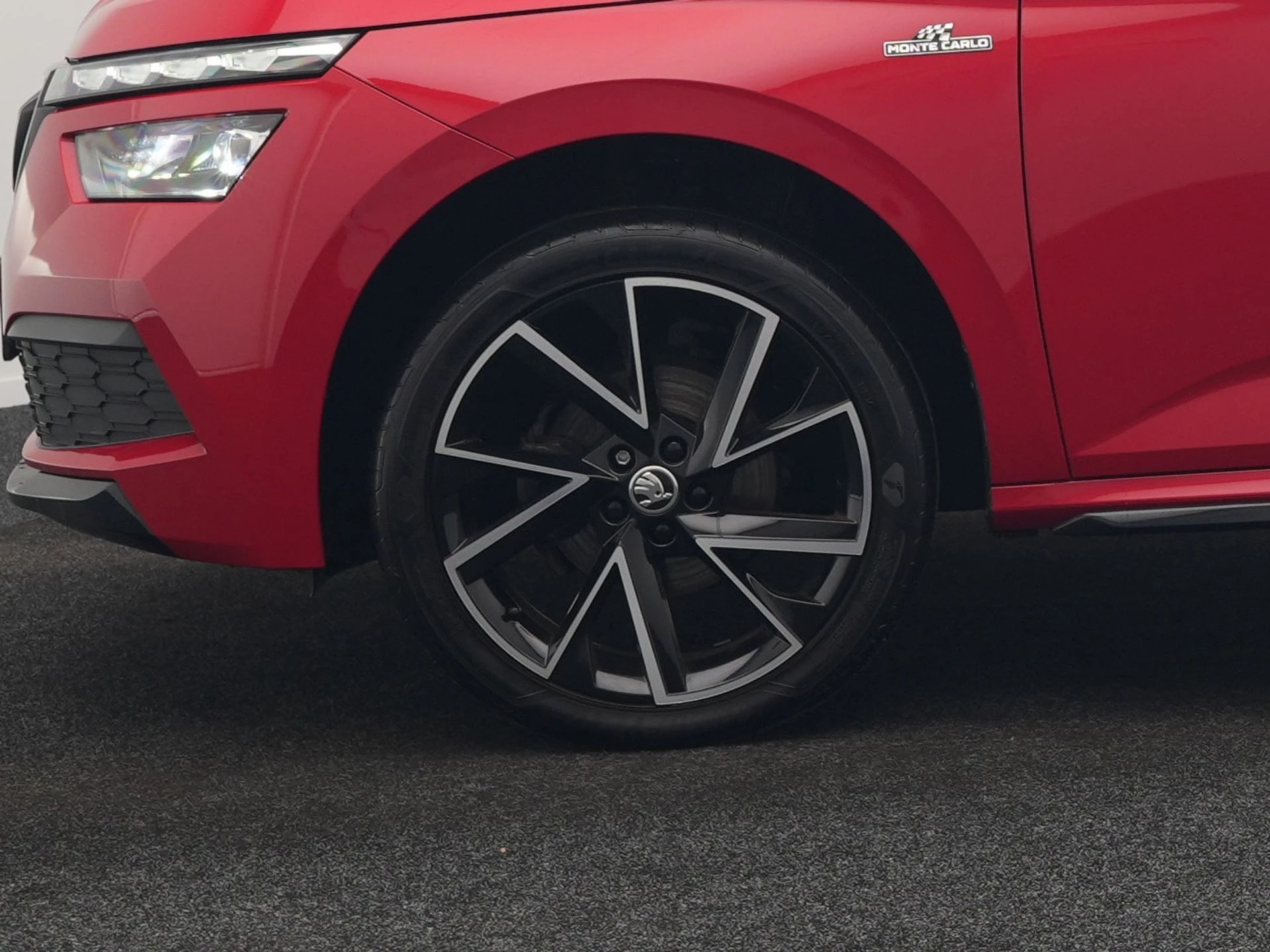 Hoofdafbeelding Škoda Kamiq