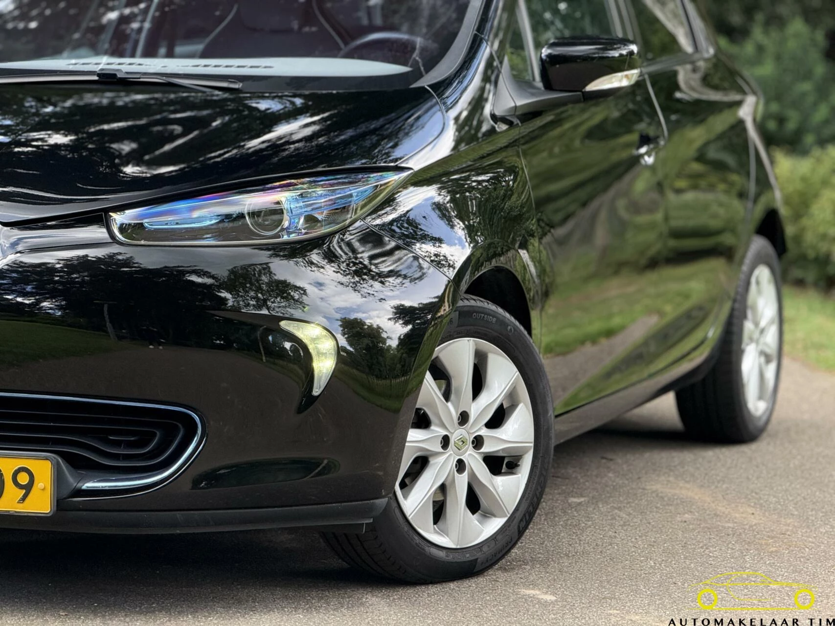 Hoofdafbeelding Renault ZOE