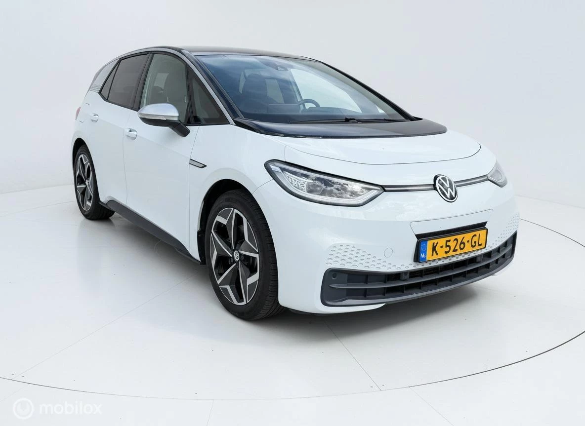 Hoofdafbeelding Volkswagen ID.3