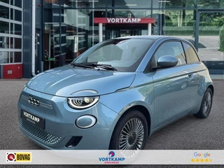 Fiat 500e 500e 42 kWh ICON NAVIGATIE/CAMERA/CARPLAY/STOELVERWARMING