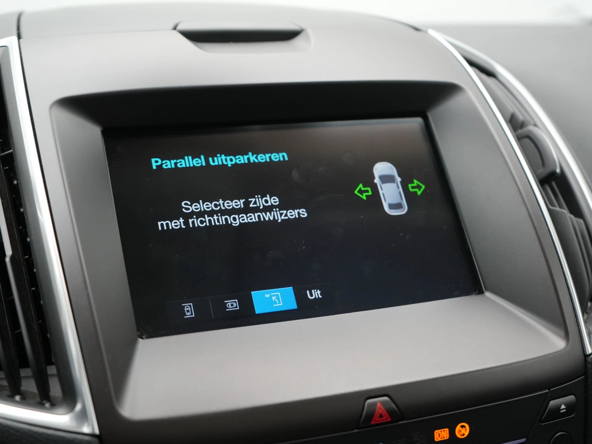 Hoofdafbeelding Ford Galaxy