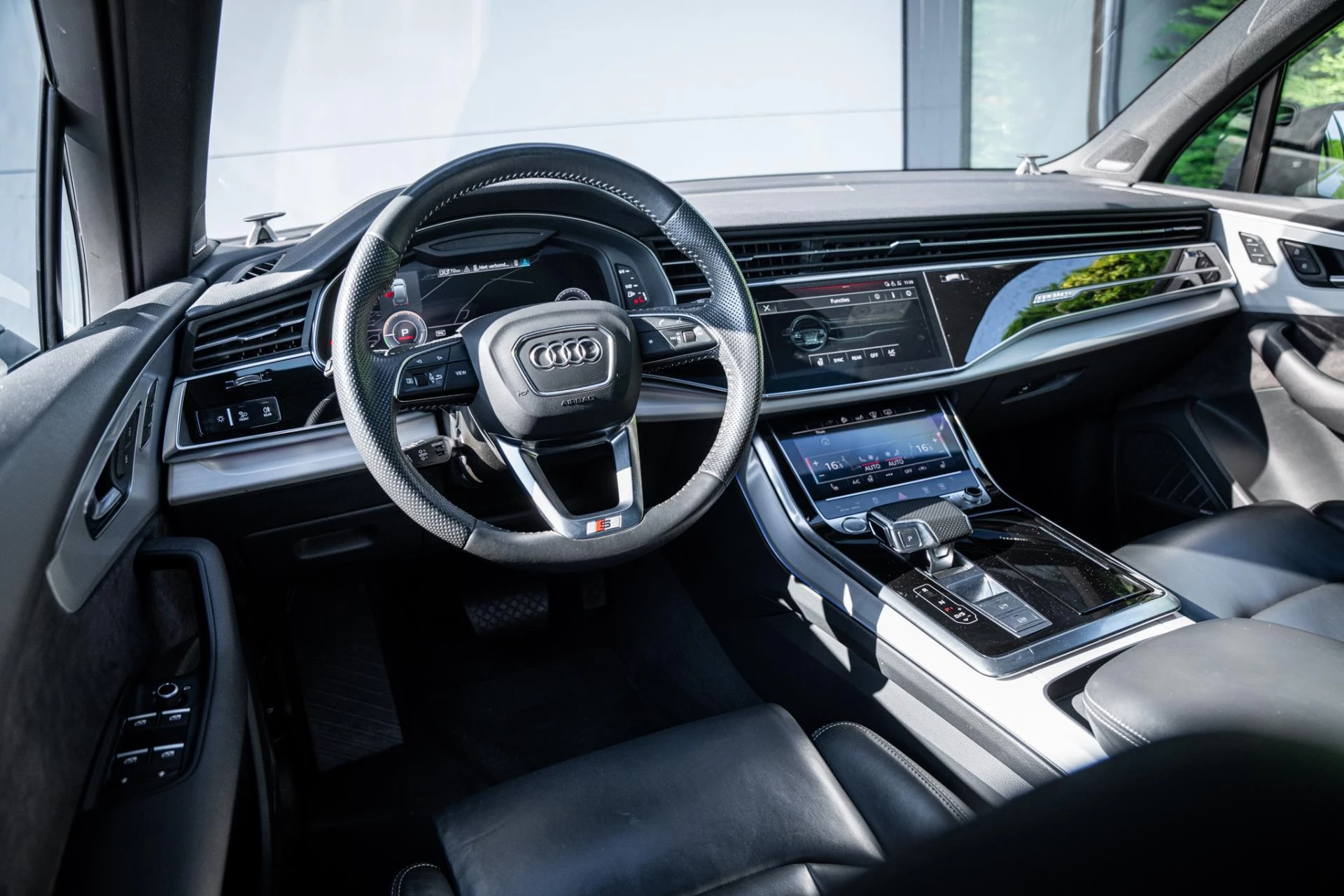 Hoofdafbeelding Audi Q7