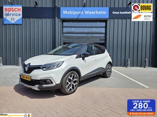 Renault Captur 1.3 TCe Intens automaat 38000 km!