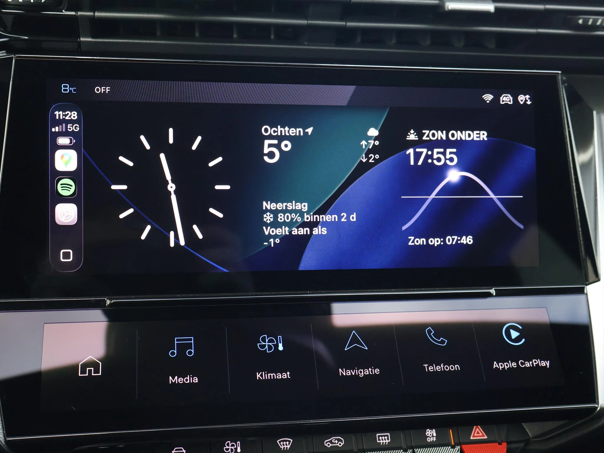 Hoofdafbeelding Peugeot e-308