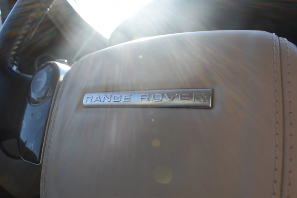 Hoofdafbeelding Land Rover Range Rover
