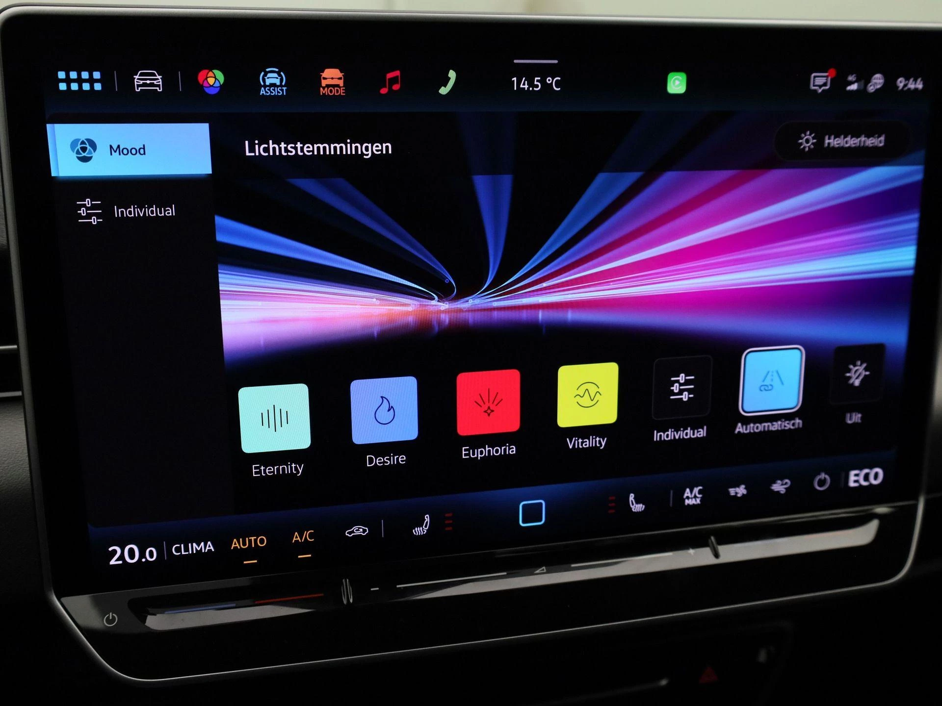 Hoofdafbeelding Volkswagen ID.7