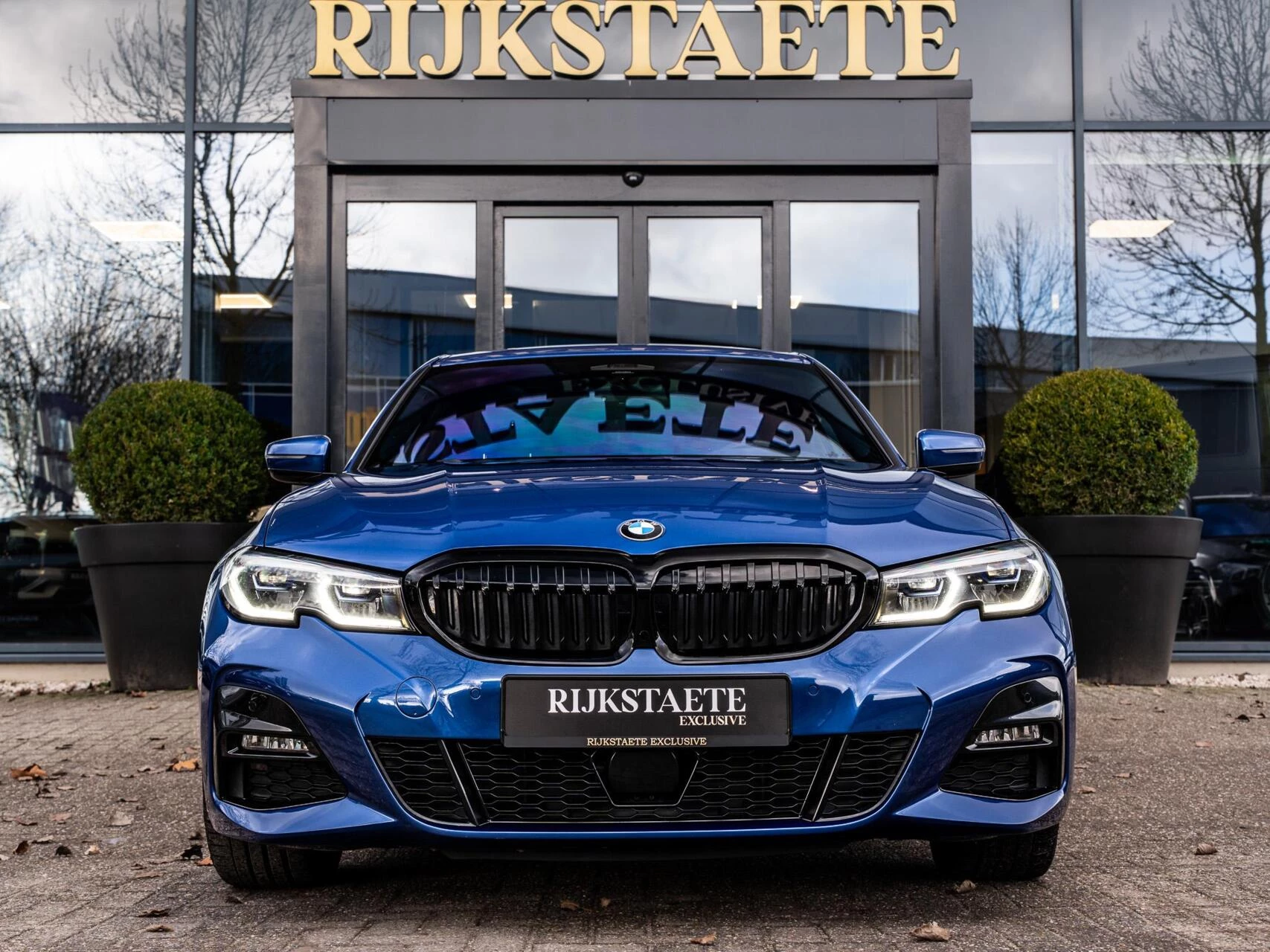 Hoofdafbeelding BMW 3 Serie