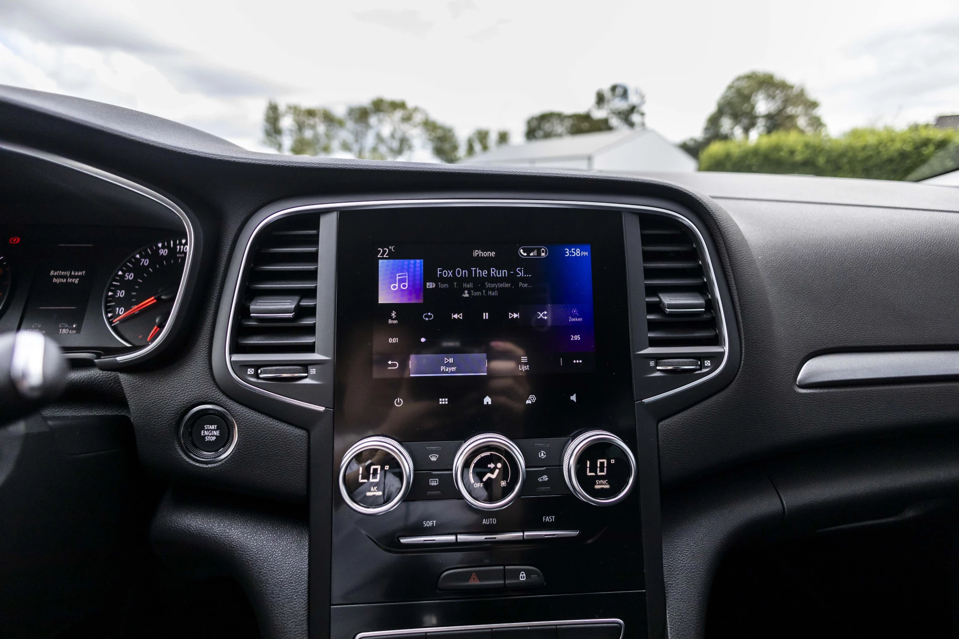Hoofdafbeelding Renault Mégane