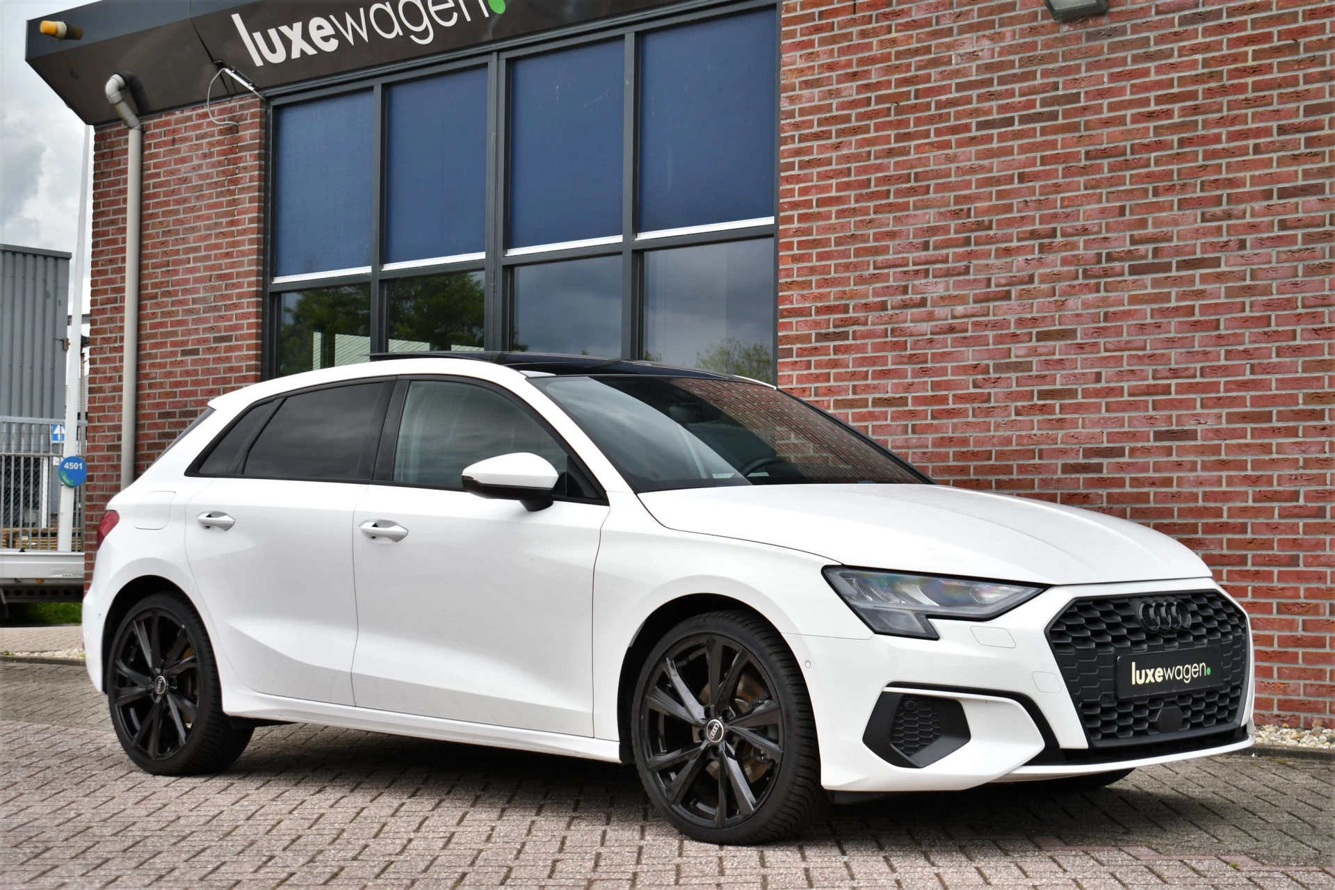 Hoofdafbeelding Audi A3