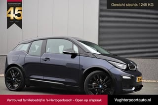 BMW i3 S 184pk Executive 120Ah 42 kWh/W-pomp/Accu 96%/3-fase/Camera