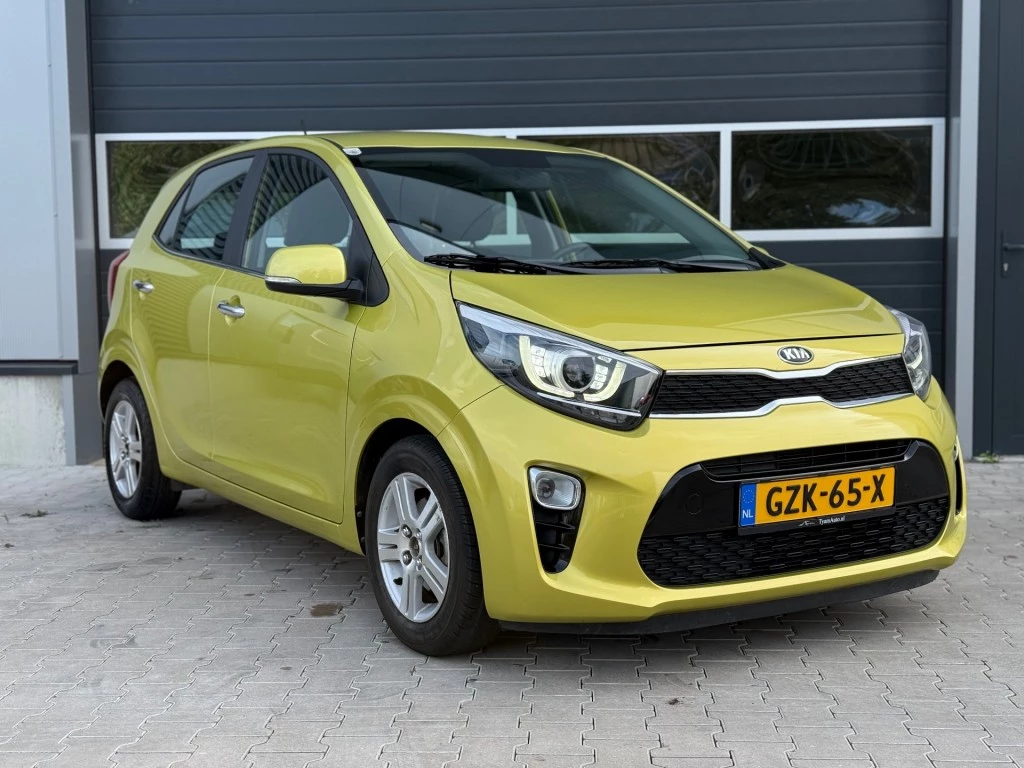 Hoofdafbeelding Kia Picanto