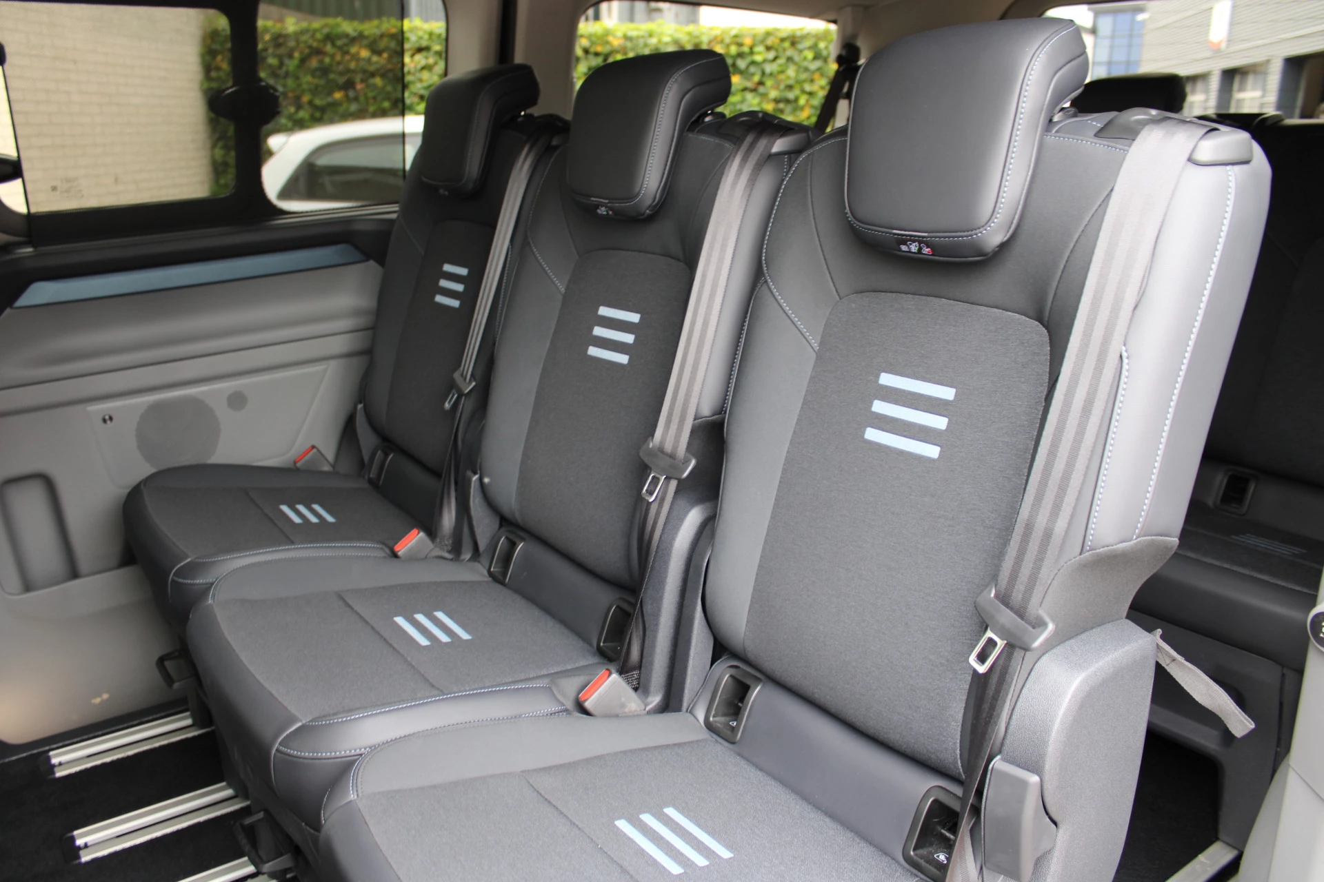 Hoofdafbeelding Ford Tourneo Custom