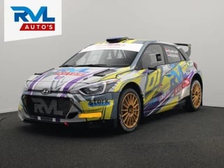 Hoofdafbeelding Hyundai i20 Hyundai I20 #55 2019 R5 Rally *Original Dutch ONLY TARMAC Car* EVO 2/3