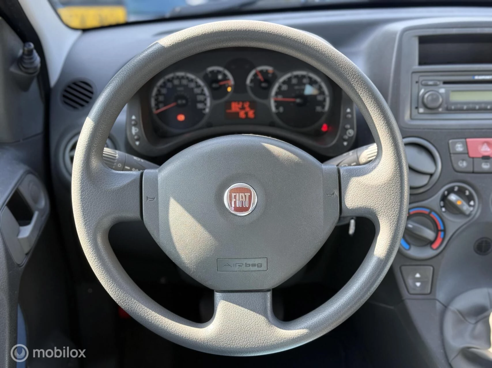 Hoofdafbeelding Fiat Panda