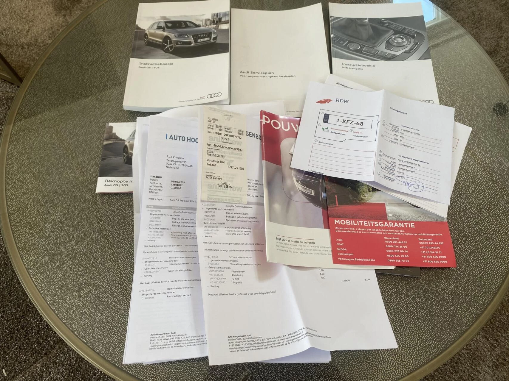Hoofdafbeelding Audi Q5