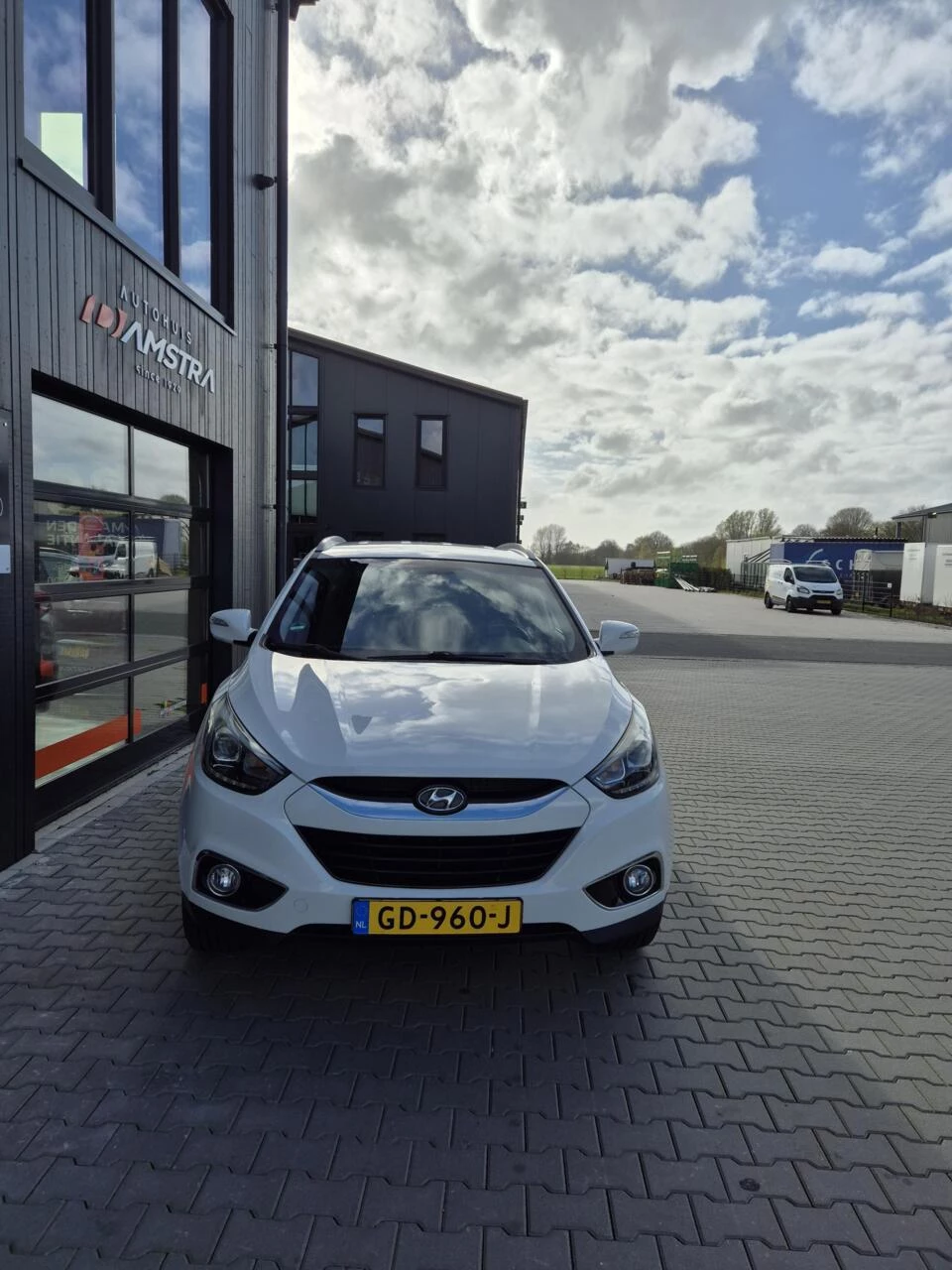 Hoofdafbeelding Hyundai ix35