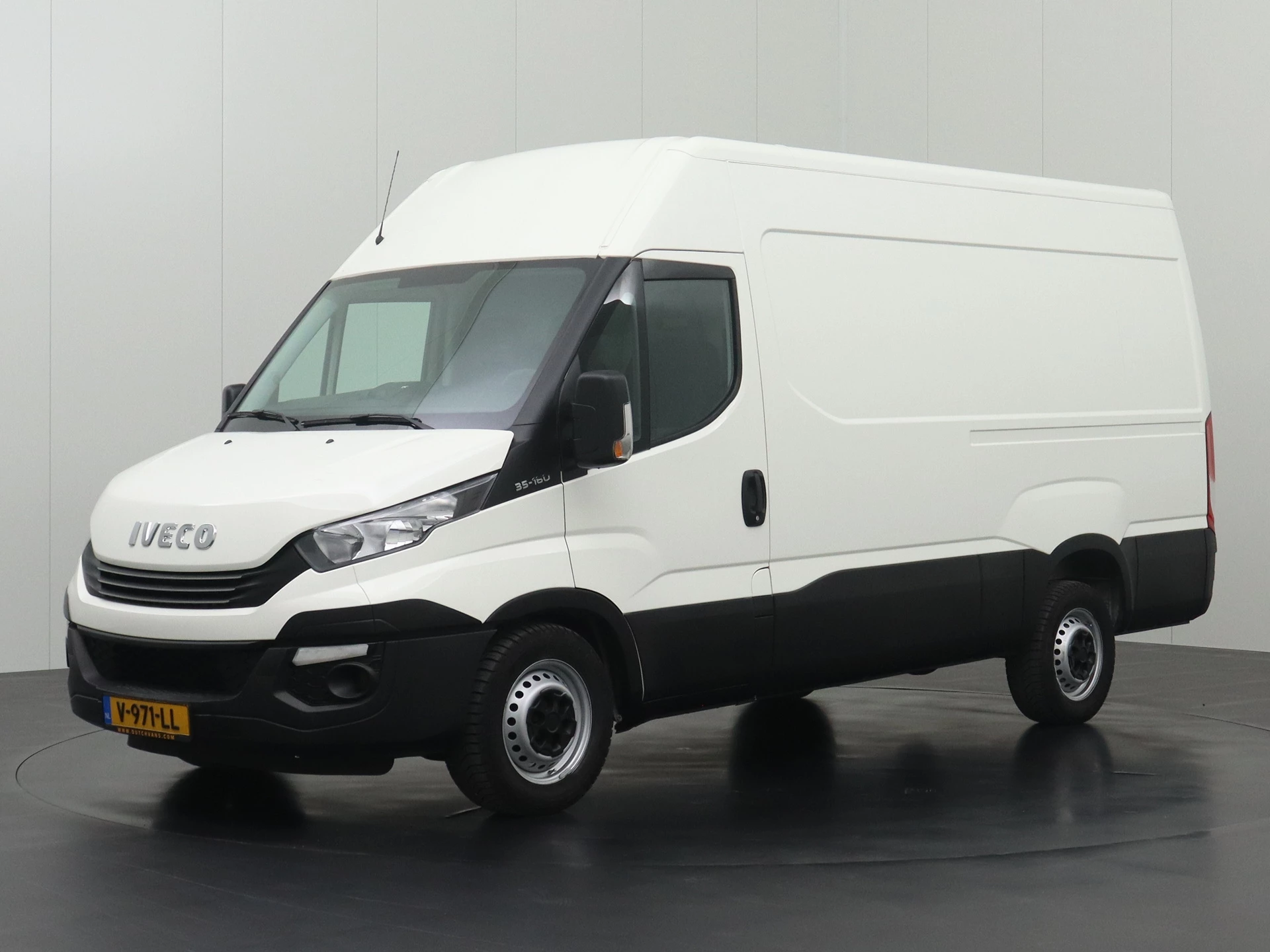 Hoofdafbeelding Iveco Daily