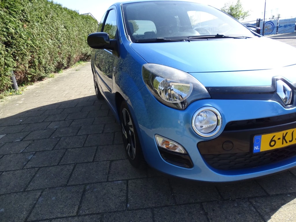 Hoofdafbeelding Renault Twingo