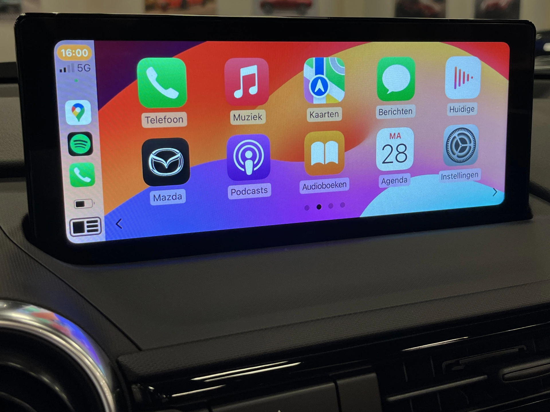 Hoofdafbeelding Mazda MX-5