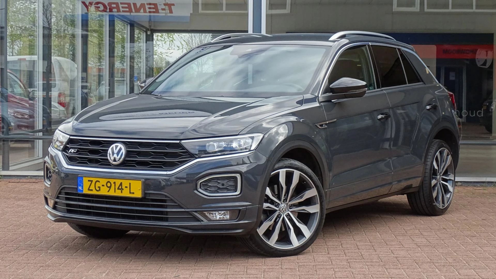 Hoofdafbeelding Volkswagen T-Roc