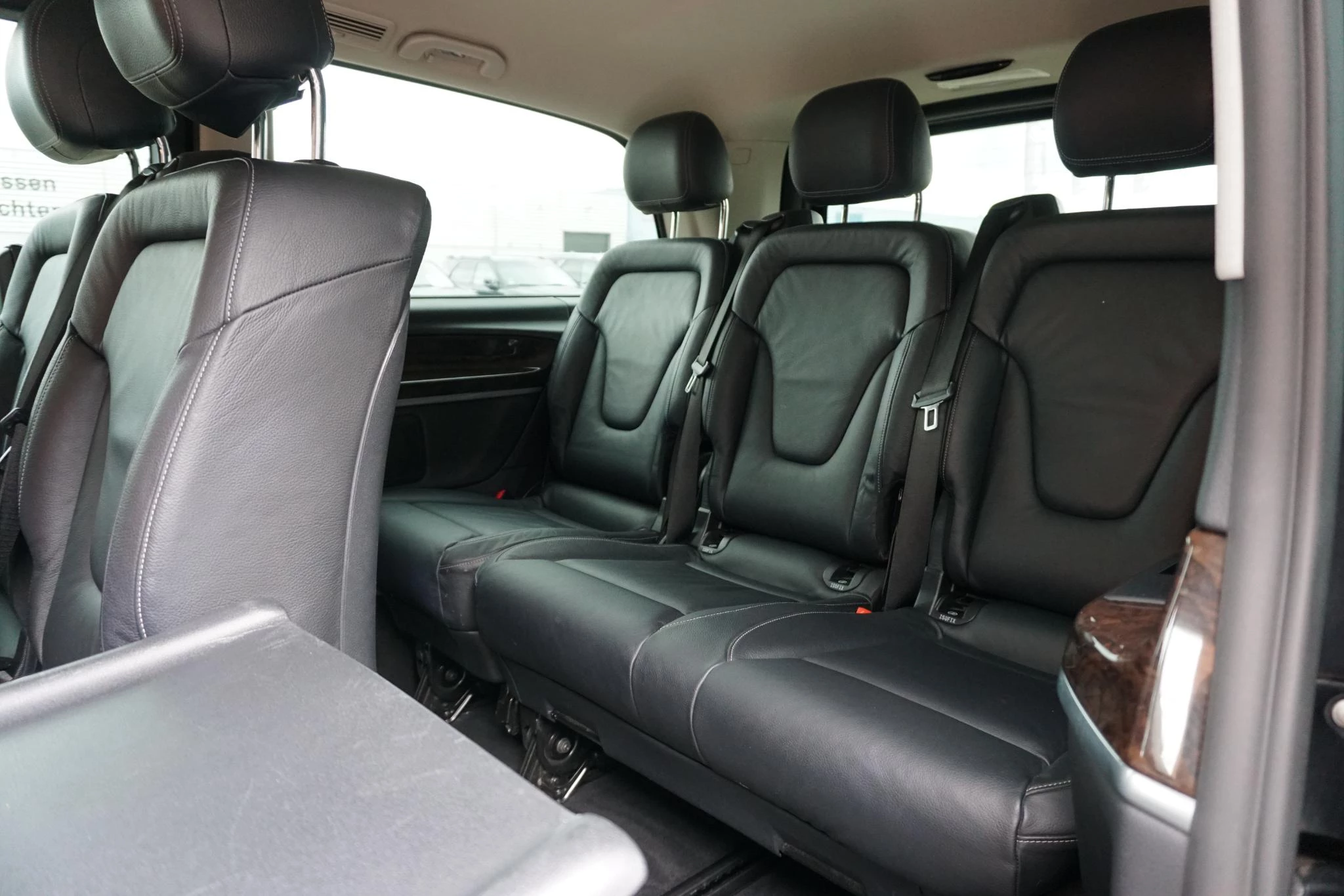 Hoofdafbeelding Mercedes-Benz V-Klasse