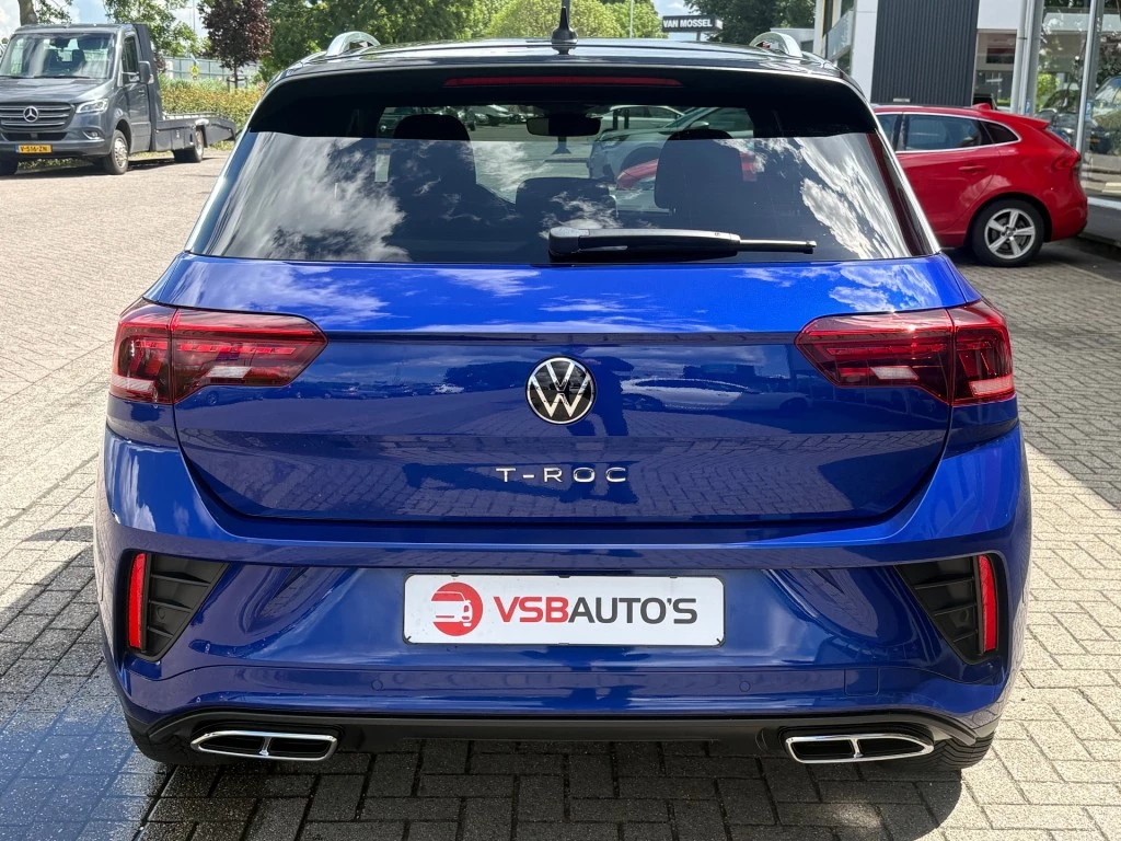 Hoofdafbeelding Volkswagen T-Roc