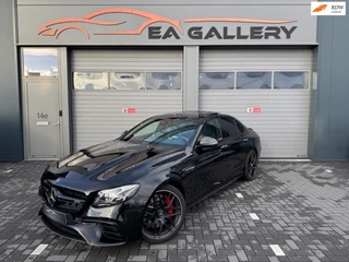 Mercedes-Benz E-klasse AMG 63 S 4MATIC+ CARBON BOMVOL