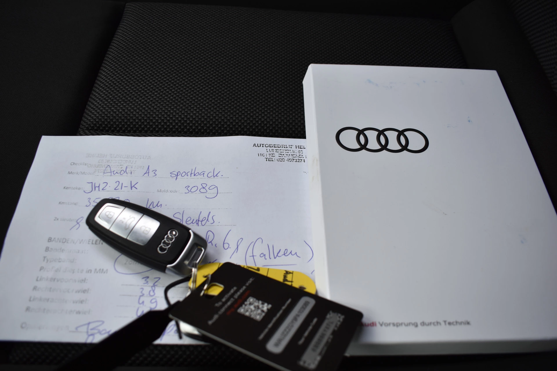 Hoofdafbeelding Audi A3