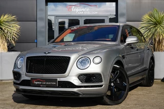 Bentley Bentayga 4.0 V8 550pk Panoramadak/Carbon/Trekhaak/Nachtzicht