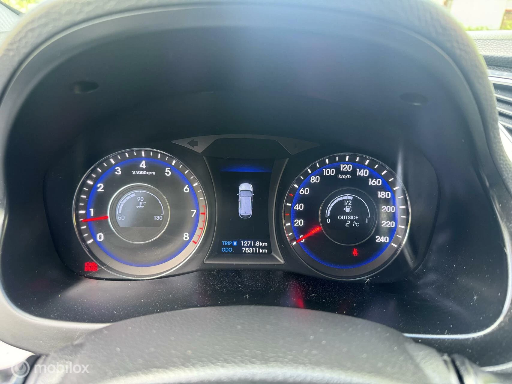 Hoofdafbeelding Hyundai i40