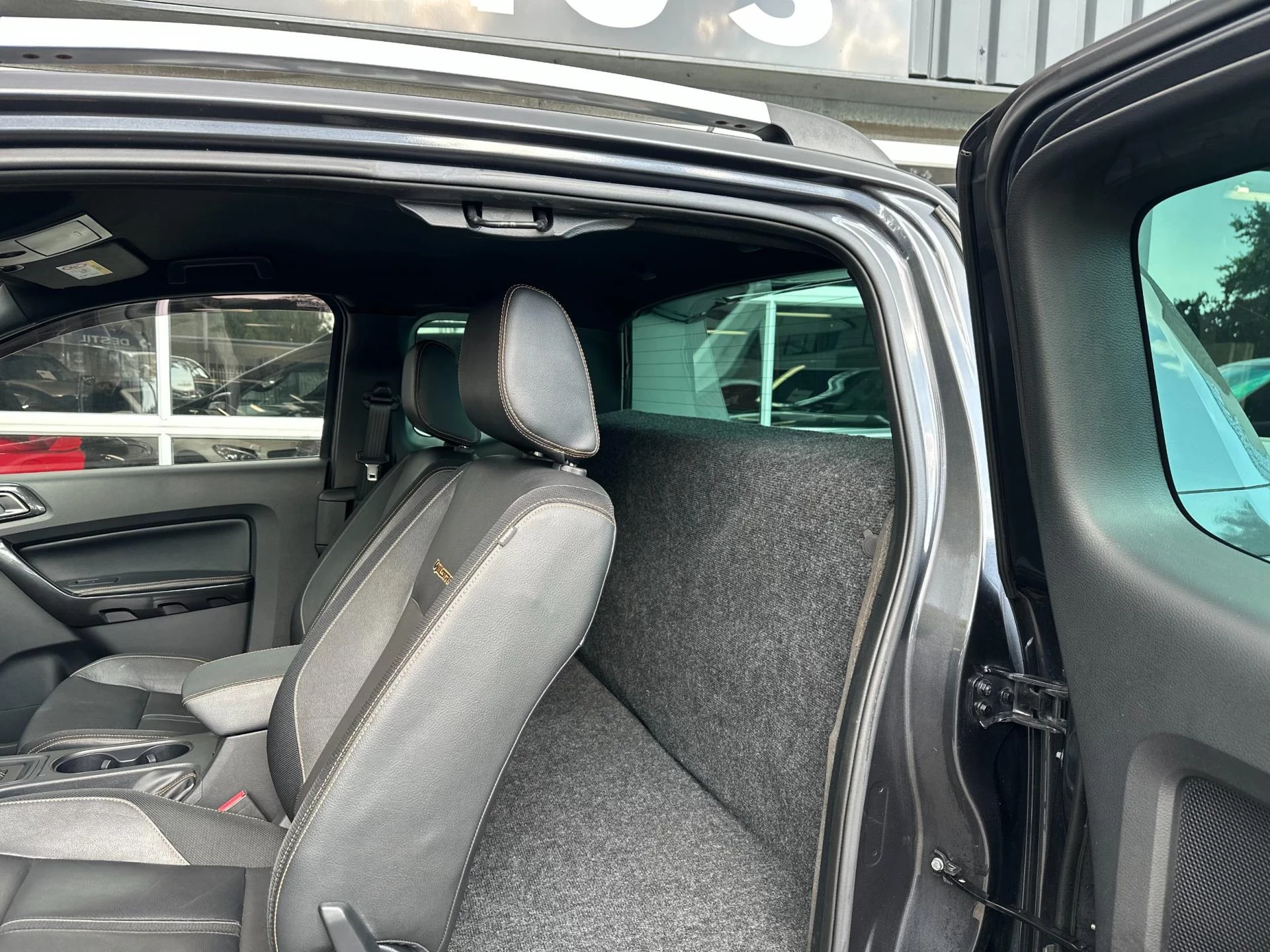 Hoofdafbeelding Ford Ranger